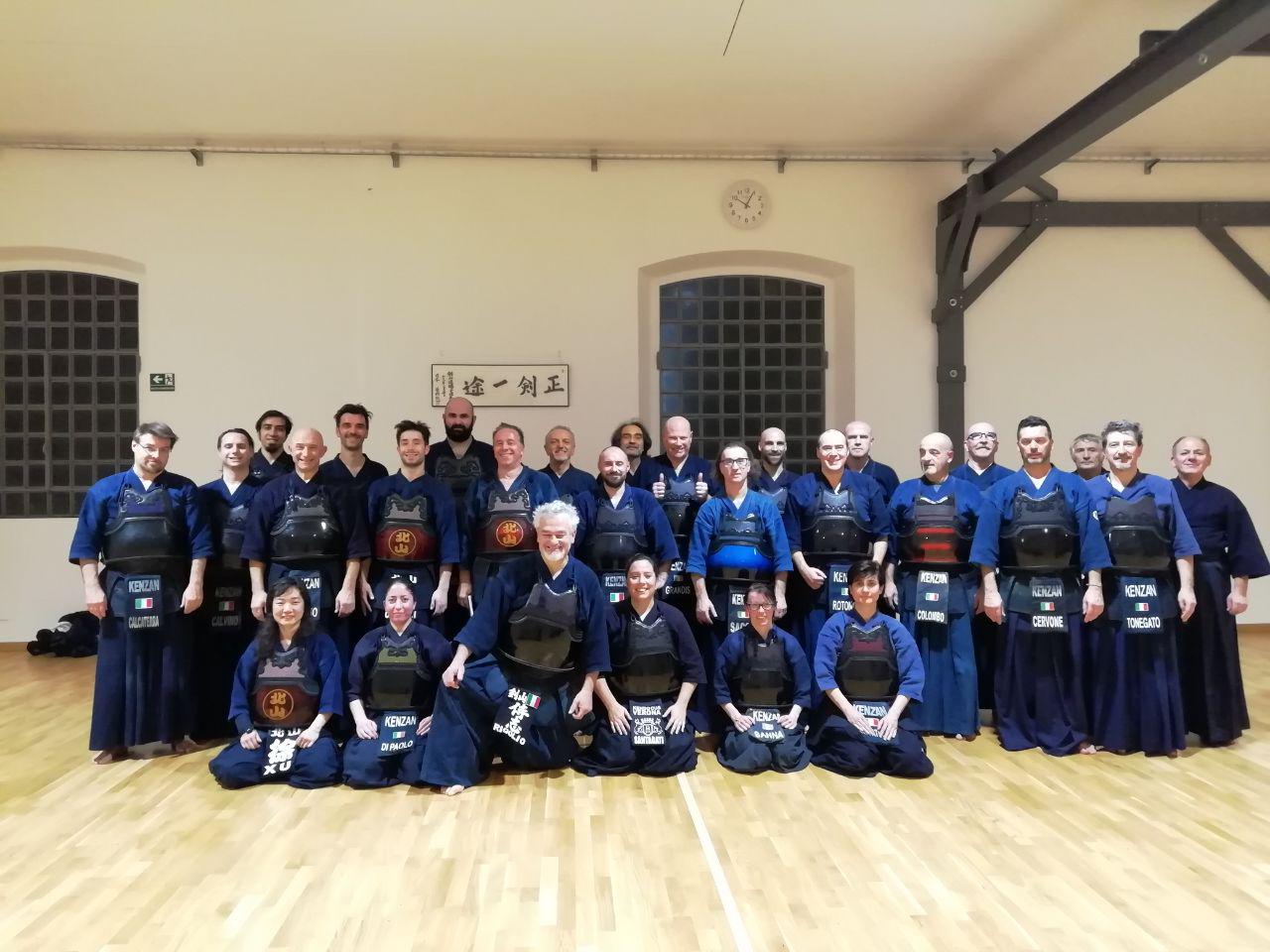 4&deg; Edizione del Kenzan Kirikaeshi Festival
