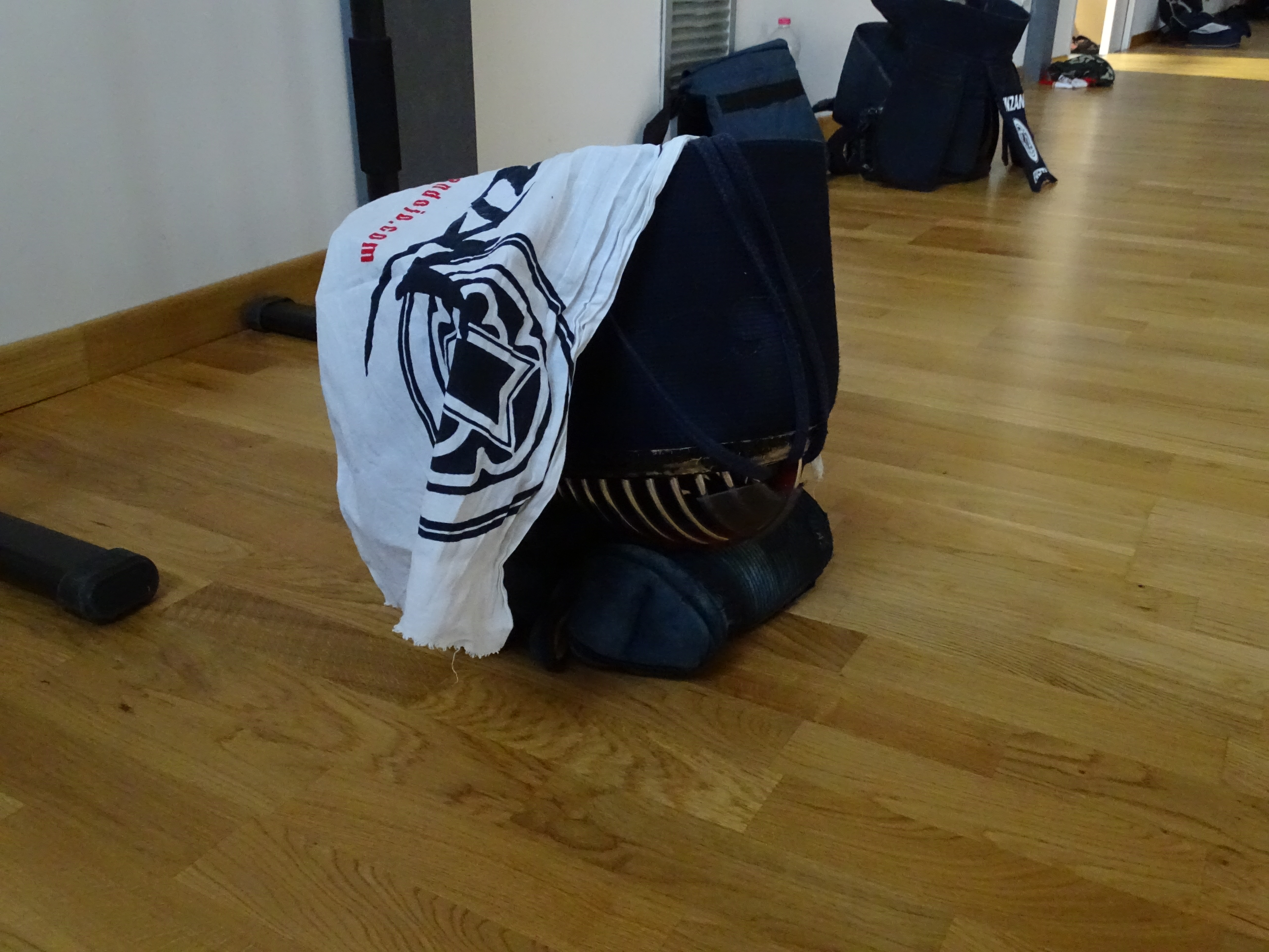 Pratica di kendo dal 4&deg; Dan e oltre